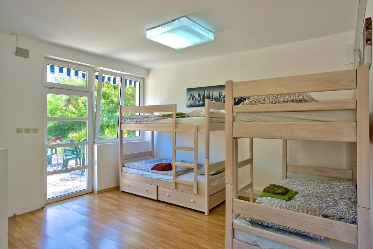 Hostel Scardona Skradin Eksteriør bilde