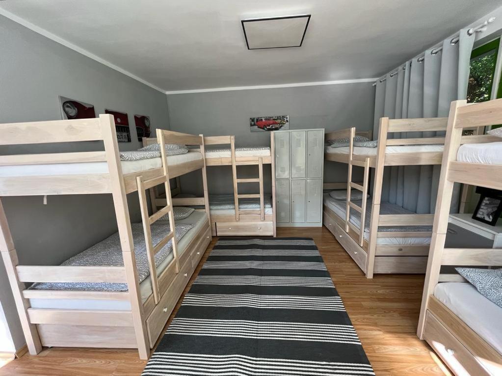 Hostel Scardona Skradin Eksteriør bilde