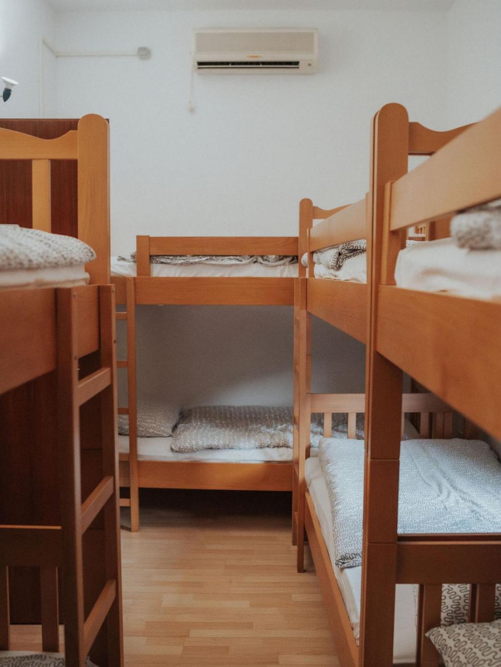 Hostel Scardona Skradin Eksteriør bilde