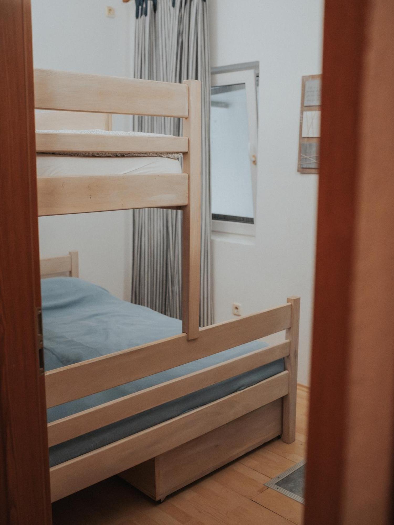 Hostel Scardona Skradin Eksteriør bilde